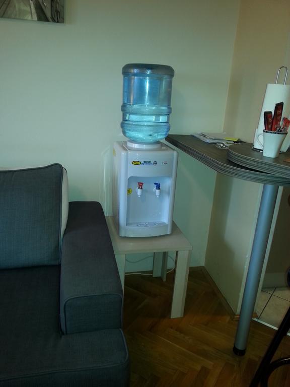 Apartment Viktor,Parking Osijek Extérieur photo